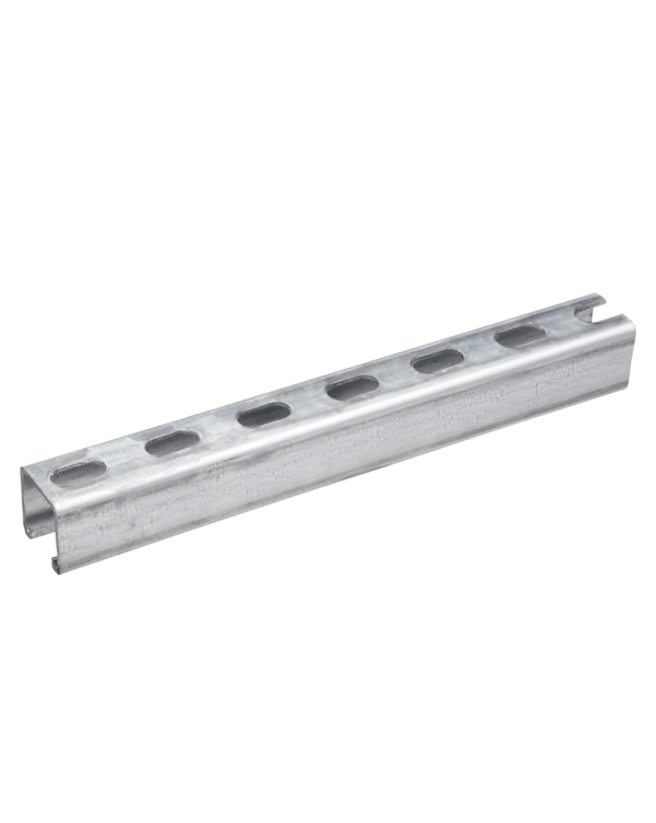 UNISTRUT CHANNEL PERFORATED<br>GAUGE 12